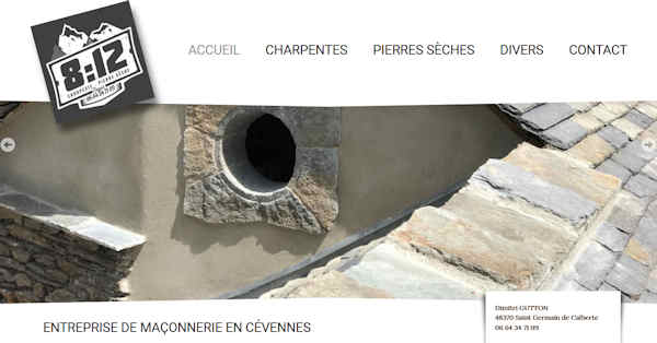 maconnerie cevennes