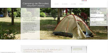 camping lerozier