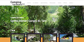 camping osiers
