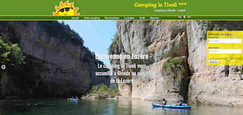 camping tivoli