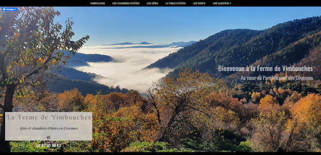 Les Copaines à bord - Chambre & Tabel d'hotes en Cévennes