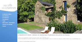 villa cevennes
